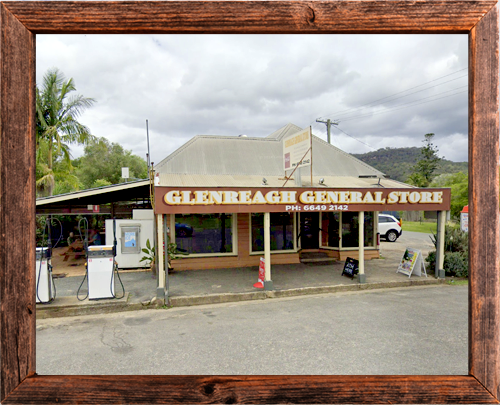 Glenreagh General Store