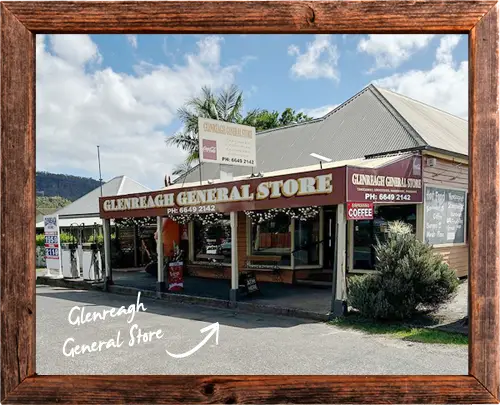 Glenreagh General Store