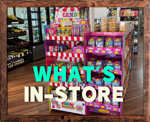 What's In-store Glenreagh General Store